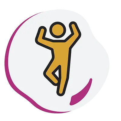 DANCE FL'OR : Danse en ligne sportive dynamique accessible à tous. Nos séances, tout en se défoulant et en s’amusant, permettent de travailler les repères dans l’espace.